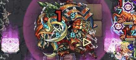 禁忌1ギミック画像