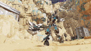 スナイダル・ヴェラのジャンプ斬り