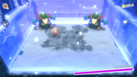 強化されたボスの画像