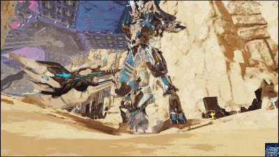 スナイダル・ヴェラの2連踏みつけ