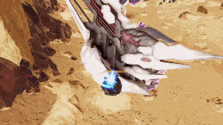 スナイダル・ヴェラの大技2（演奏＋棘）