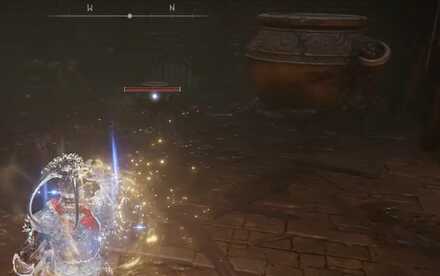 忌み捨ての地下