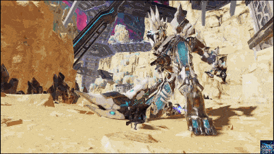 スナイダル・ヴェラの弱点コア