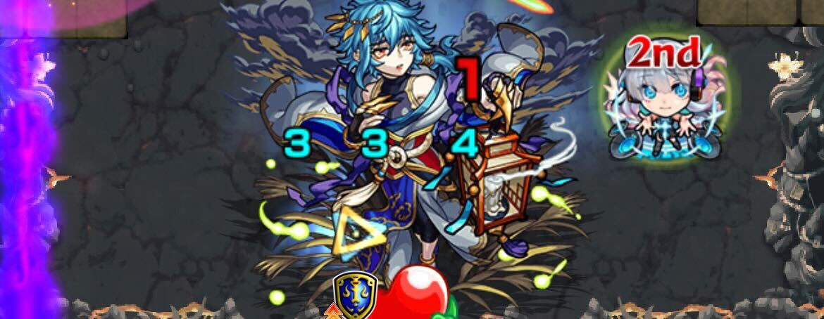 禁忌2ギミック画像