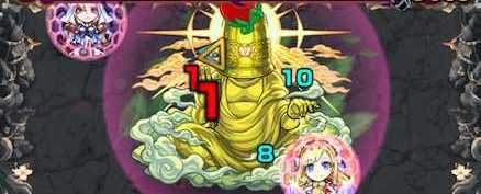 禁忌3ギミック画像