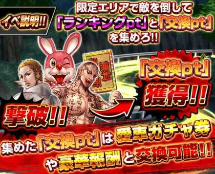 ひたすらエリアを制圧！