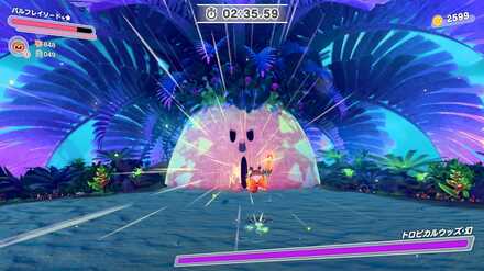 トロピカルウッズ・幻