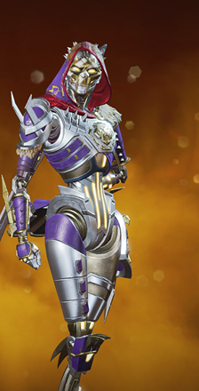 人工の狩人の画像