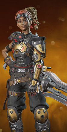 ランブルレディーの画像