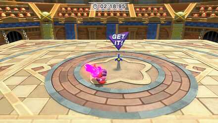 メタナイトカップの剣は無視できる