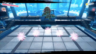 アイス系能力で倒してなくても戦闘に入ることがある