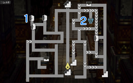 授富の砂宮 -下層- シンボルエネミー