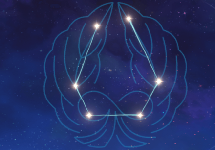 神里綾人の星座画像