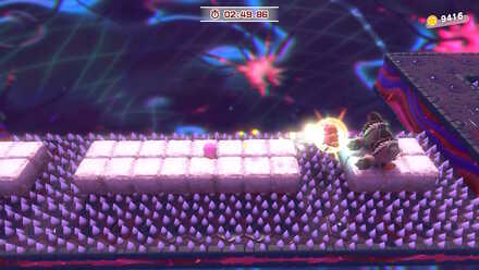 隠しトレジャーロード