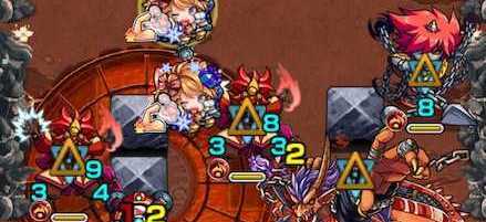 禁忌6ギミック画像