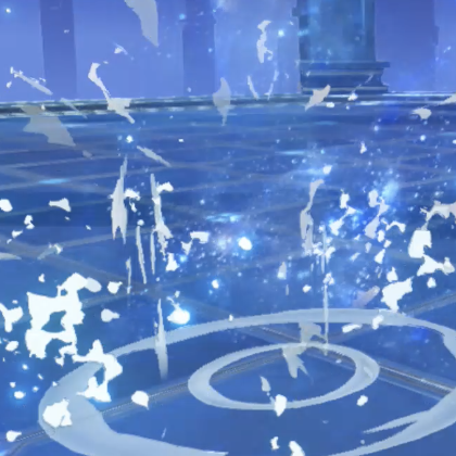 破裂して範囲攻撃