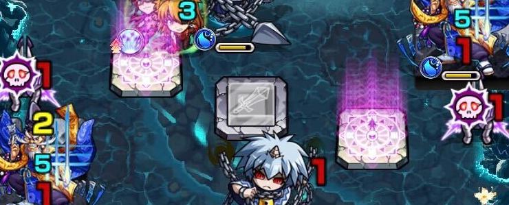 阿頼耶ギミック画像