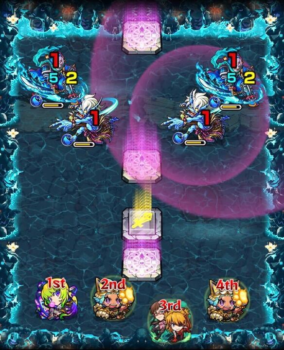 阿頼耶 ステージ1