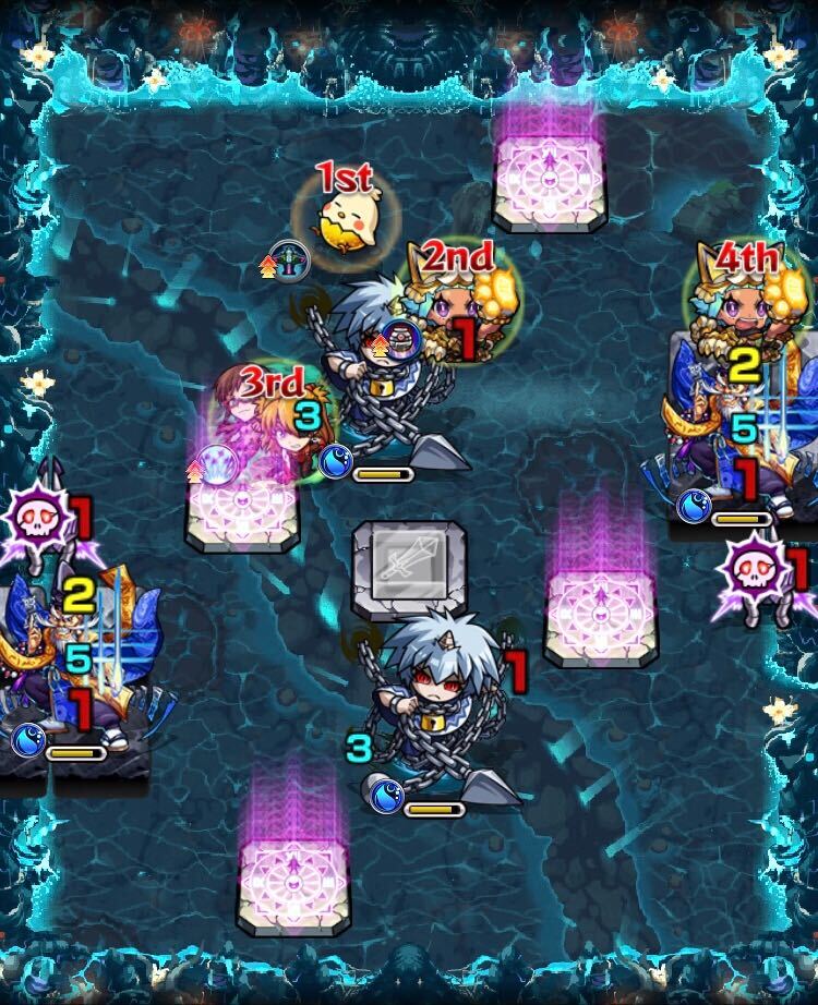 阿頼耶 ステージ2