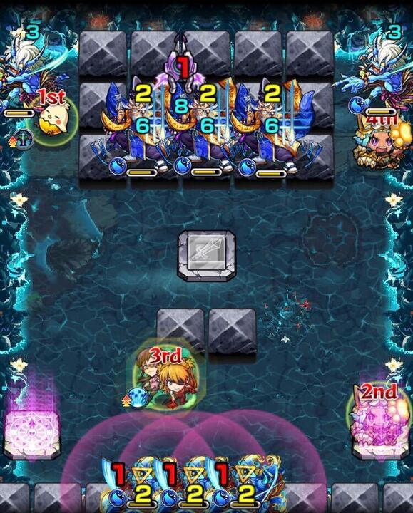 阿頼耶 ステージ3