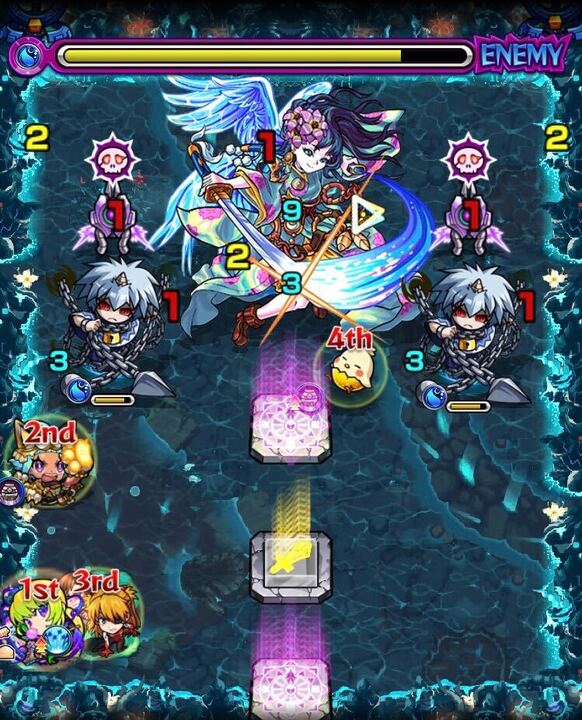 阿頼耶 ステージ4