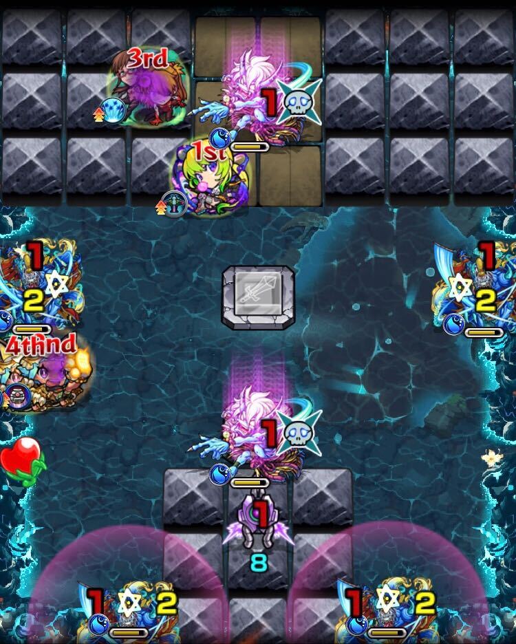 阿頼耶 ステージ5