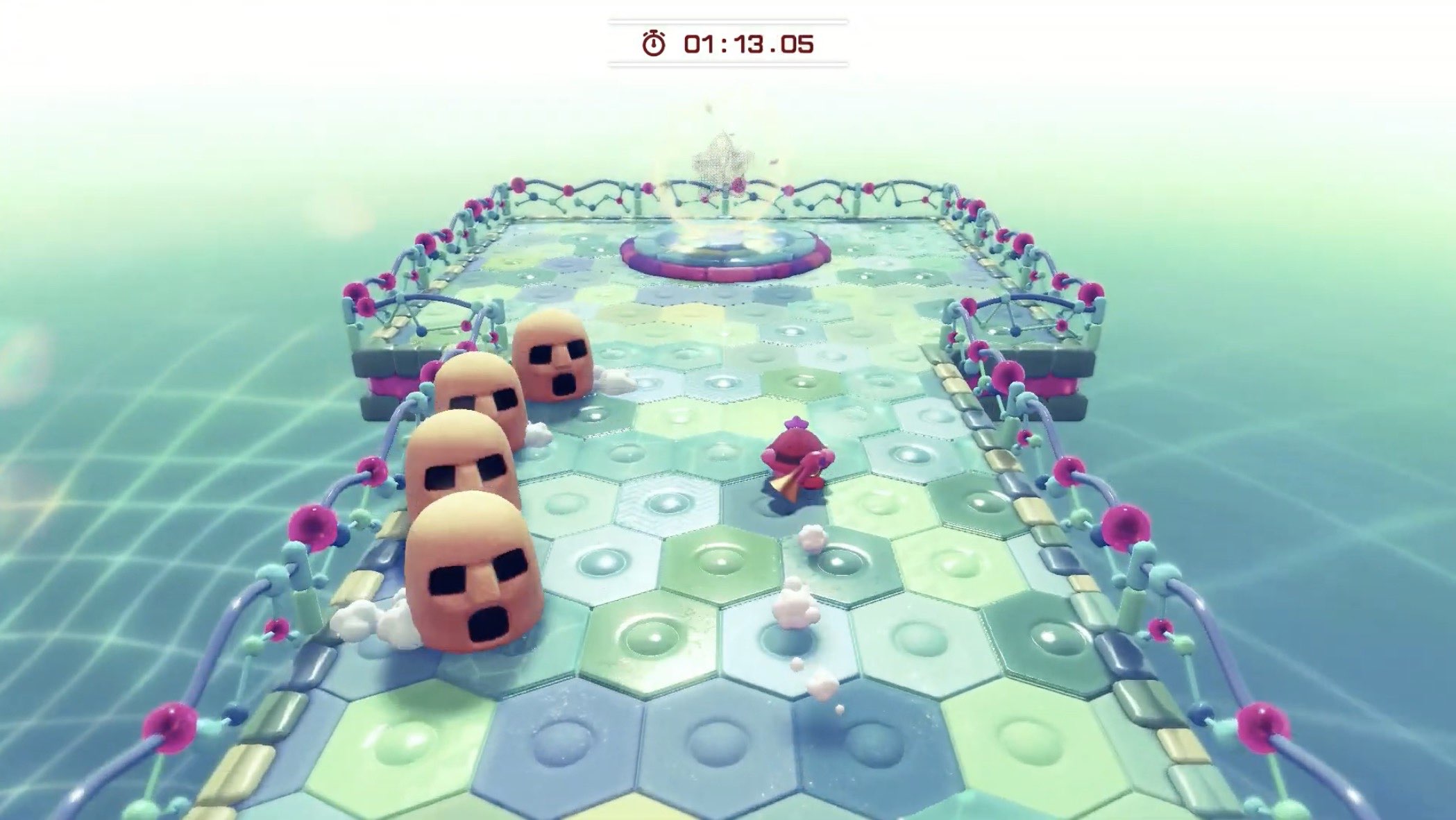 最後の敵は無視