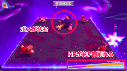 マスクドハンマートレジャーの画像