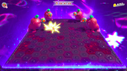 マスクドハンマートレジャー