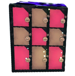 ほおばりアイテム