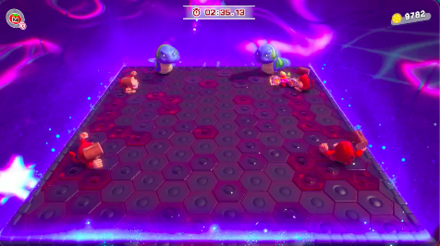 マスクドハンマートレジャー