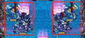 禁忌7ギミック画像