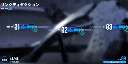 リンクディダクション