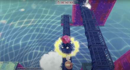 さんかくほおばりトレジャーの攻略