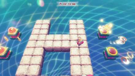 チャクラムカッタートレジャーの攻略