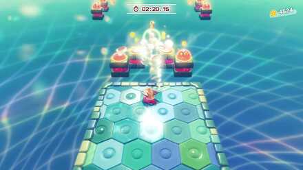 チャクラムカッタートレジャーの攻略