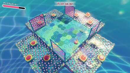 チャクラムカッタートレジャーの攻略