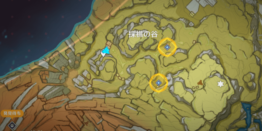 指定された場所に行き敵を全て倒す