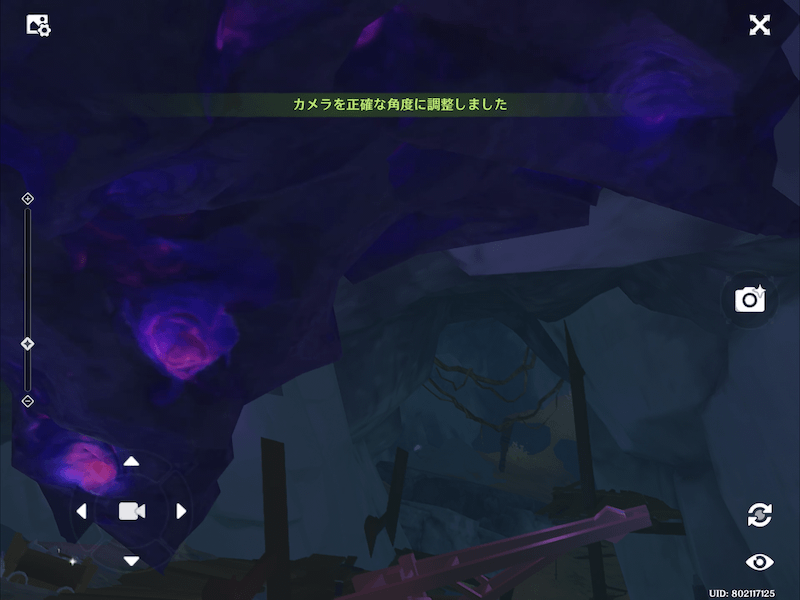 深淵瘴気と初の対面