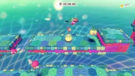 ハンマートレジャーの攻略