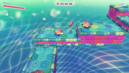 ハンマートレジャーの攻略