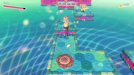 ハンマートレジャーの攻略