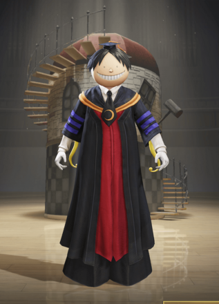 殺せんせー：変装中画像