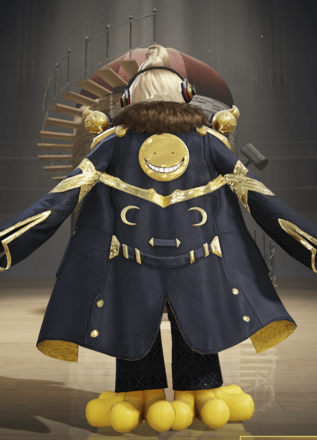 殺せんせー：ジャック変装中画像