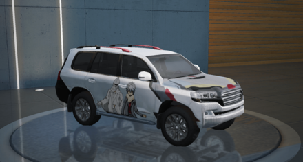 オフロード車