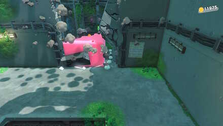 かいだんほおばり