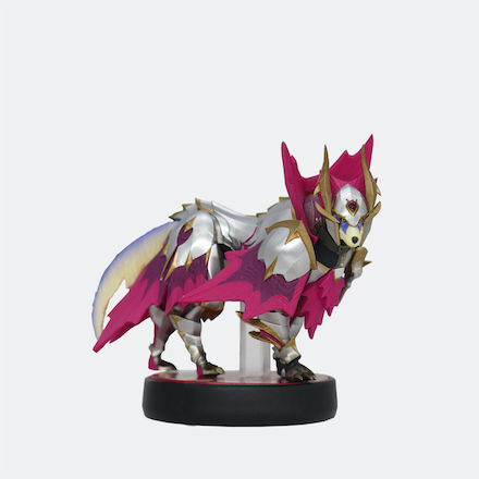 モンハンライズ amiibo 3点セット （イーカプコン |amiibo