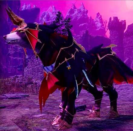 メルゼナガルク