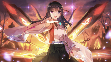 無上の終局の画像