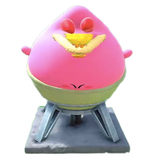 ドームほおばり画像